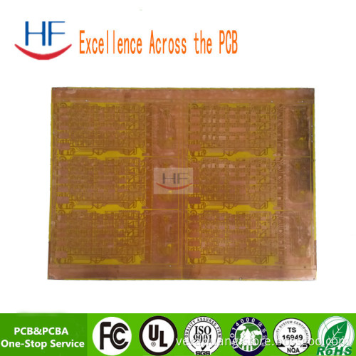 FPC Fpca Flexible PCB Ultra-Thin Flexible PCB HDI Flex PCB FPC Double-Sided Flex PCB Flex PCBA